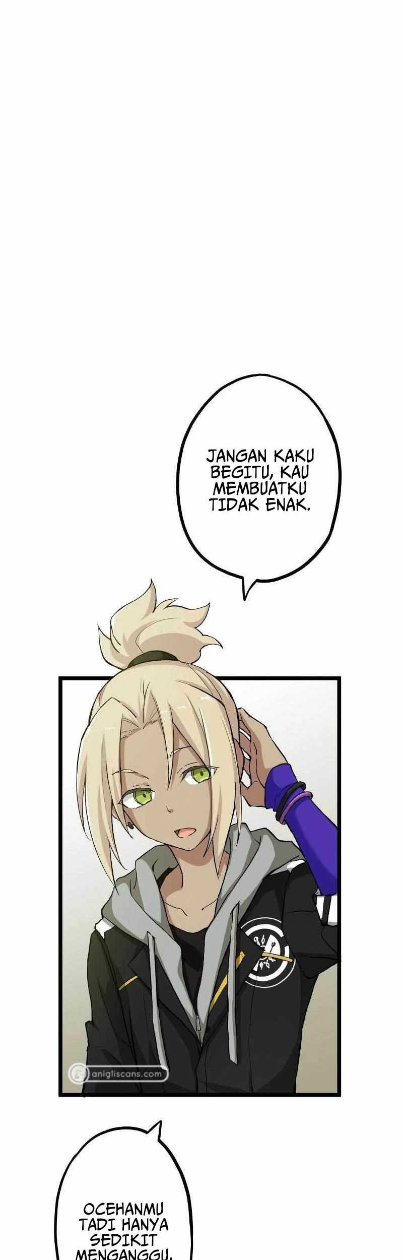 Estea: Inheritor of the Magic of the Beginning Chapter 4 - halaman 100