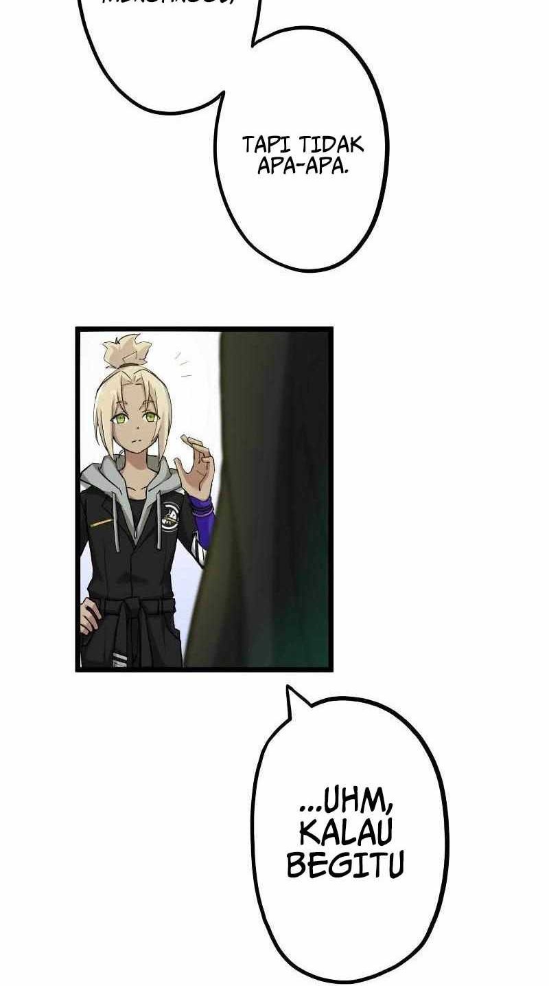 Estea: Inheritor of the Magic of the Beginning Chapter 4 - halaman 101