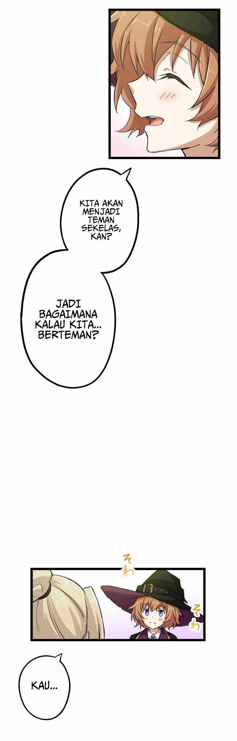 Estea: Inheritor of the Magic of the Beginning Chapter 4 - halaman 104