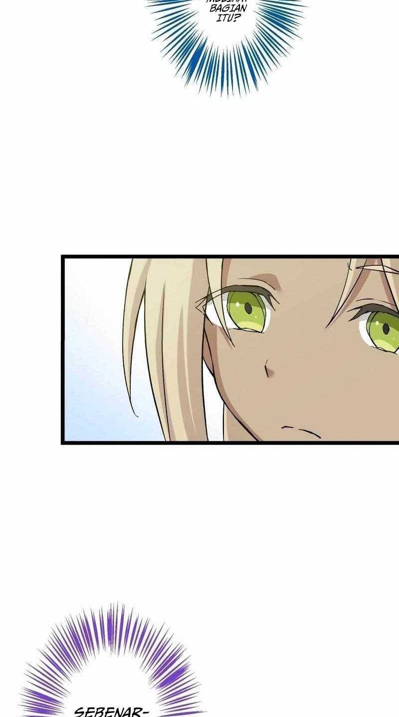 Estea: Inheritor of the Magic of the Beginning Chapter 4 - halaman 107