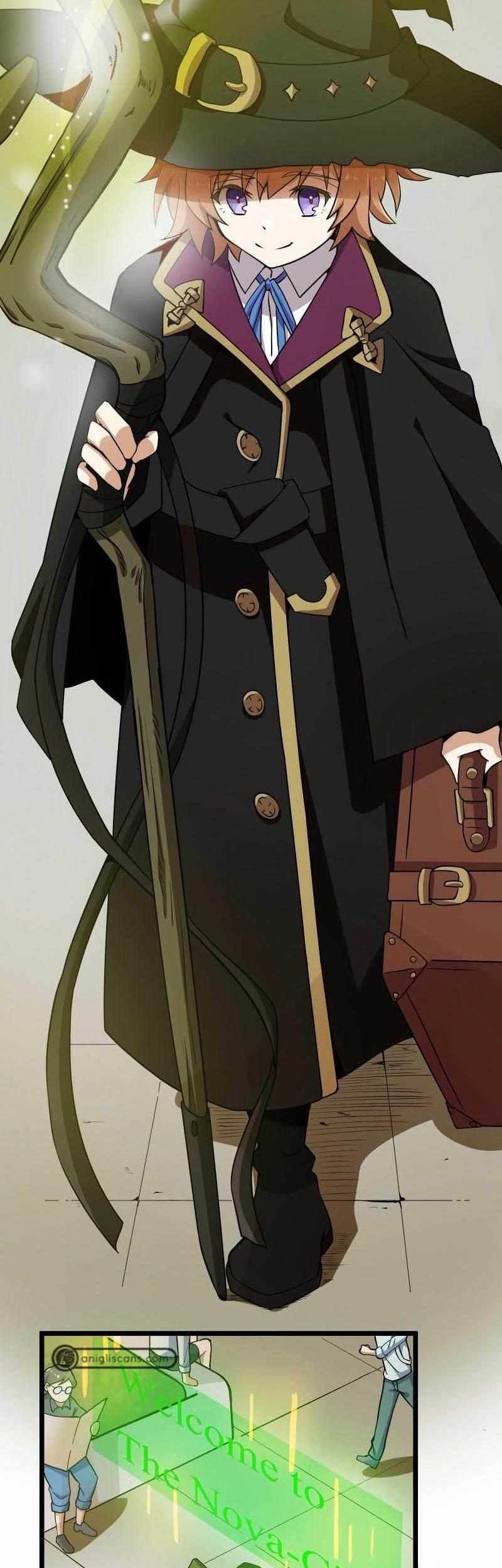 Estea: Inheritor of the Magic of the Beginning Chapter 4 - halaman 18