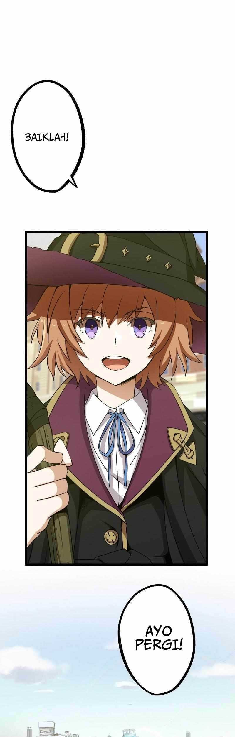 Estea: Inheritor of the Magic of the Beginning Chapter 4 - halaman 2