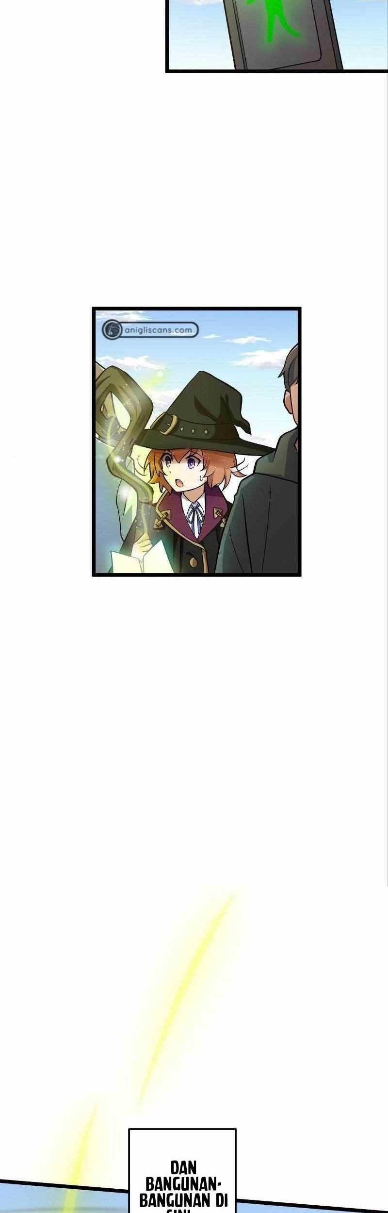 Estea: Inheritor of the Magic of the Beginning Chapter 4 - halaman 24