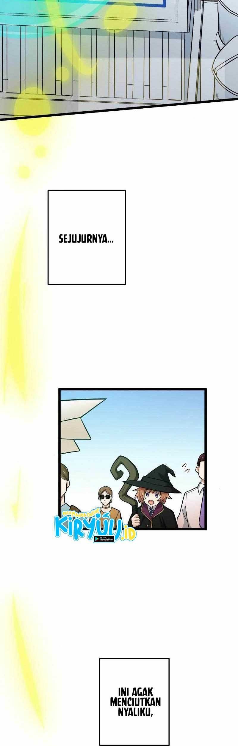 Estea: Inheritor of the Magic of the Beginning Chapter 4 - halaman 28