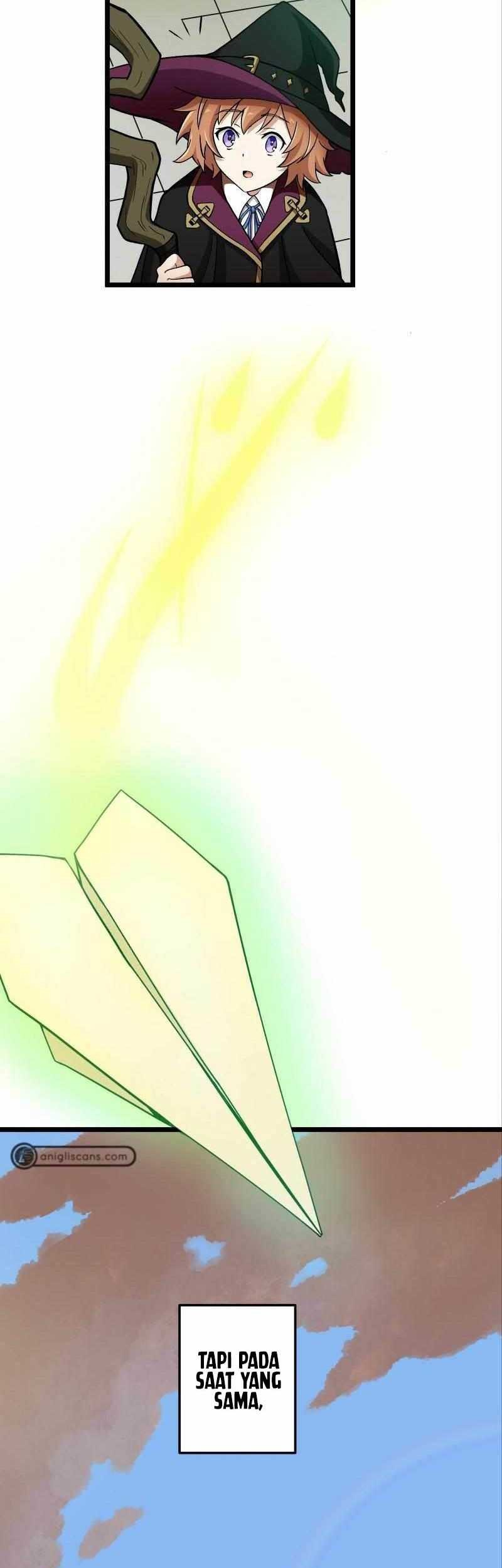 Estea: Inheritor of the Magic of the Beginning Chapter 4 - halaman 30