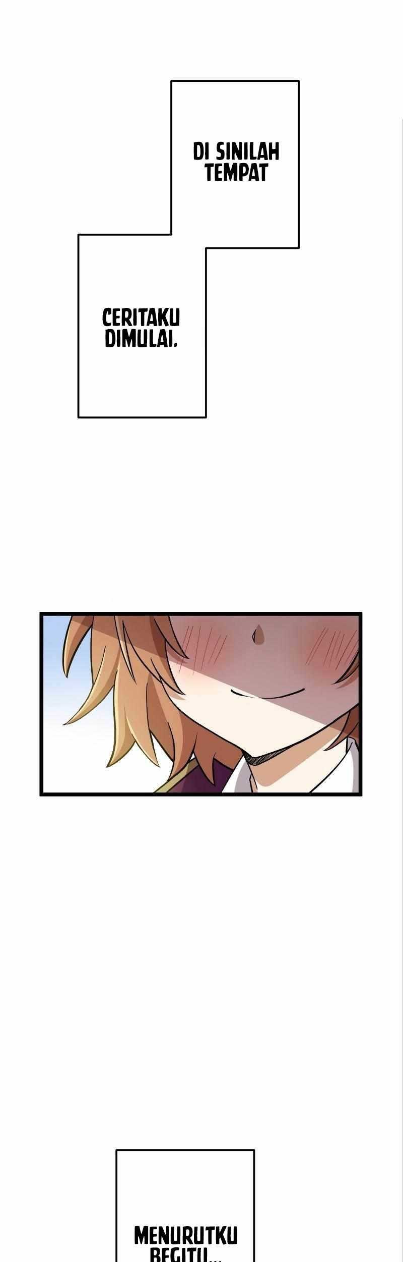 Estea: Inheritor of the Magic of the Beginning Chapter 4 - halaman 38