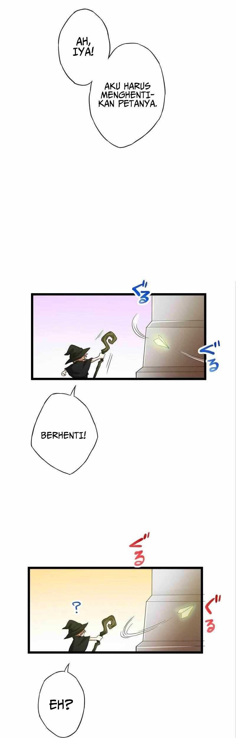 Estea: Inheritor of the Magic of the Beginning Chapter 4 - halaman 46