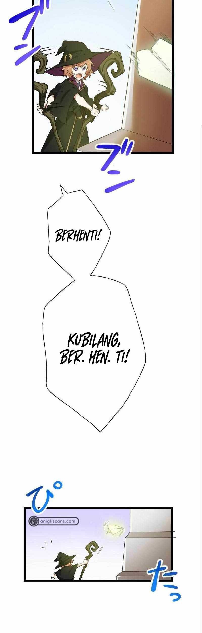 Estea: Inheritor of the Magic of the Beginning Chapter 4 - halaman 48