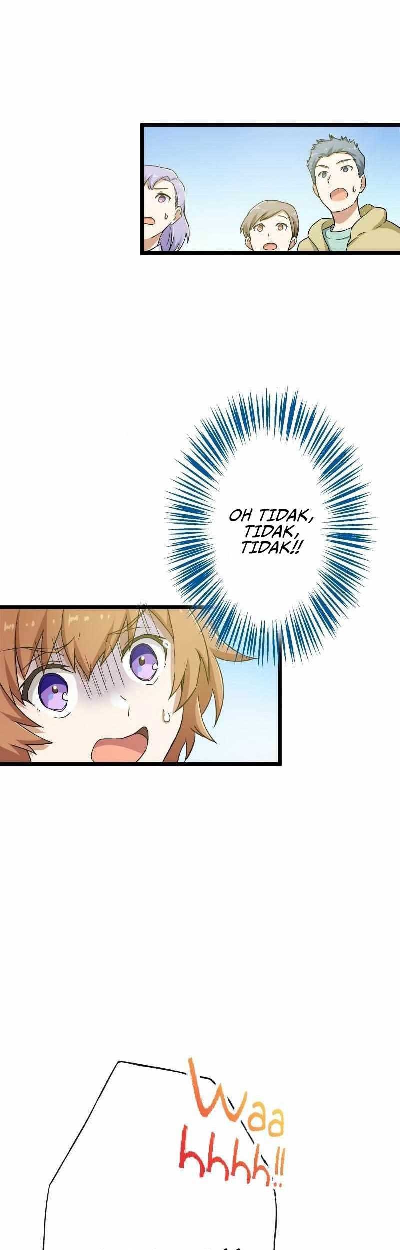 Estea: Inheritor of the Magic of the Beginning Chapter 4 - halaman 52