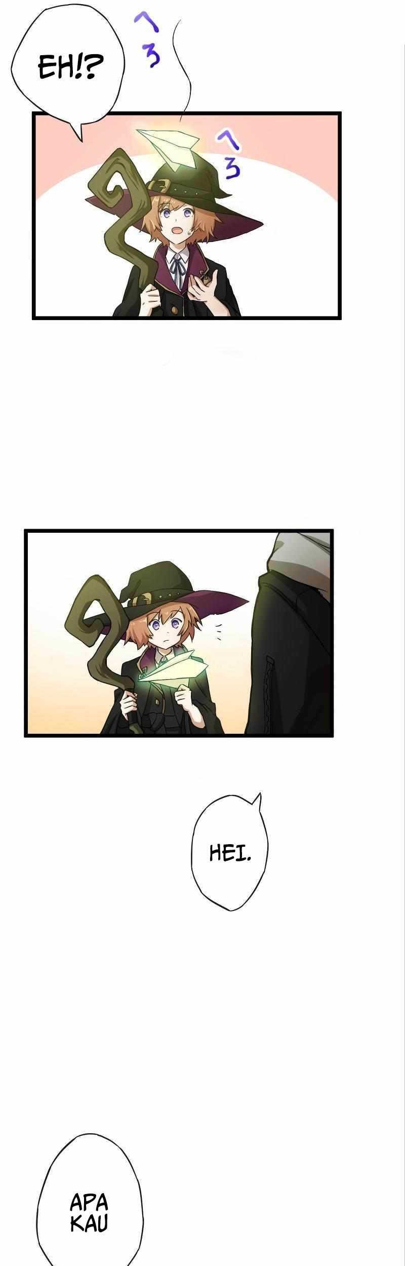 Estea: Inheritor of the Magic of the Beginning Chapter 4 - halaman 56