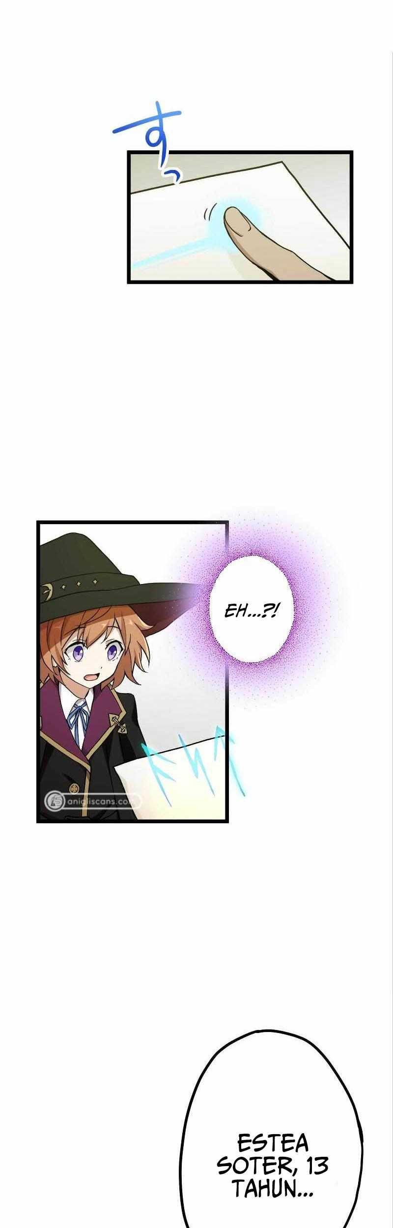 Estea: Inheritor of the Magic of the Beginning Chapter 4 - halaman 66