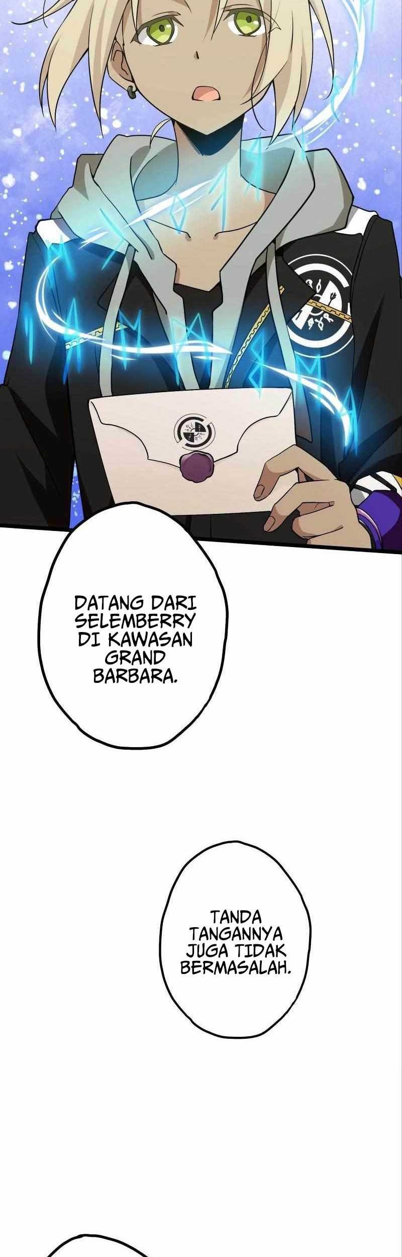 Estea: Inheritor of the Magic of the Beginning Chapter 4 - halaman 68