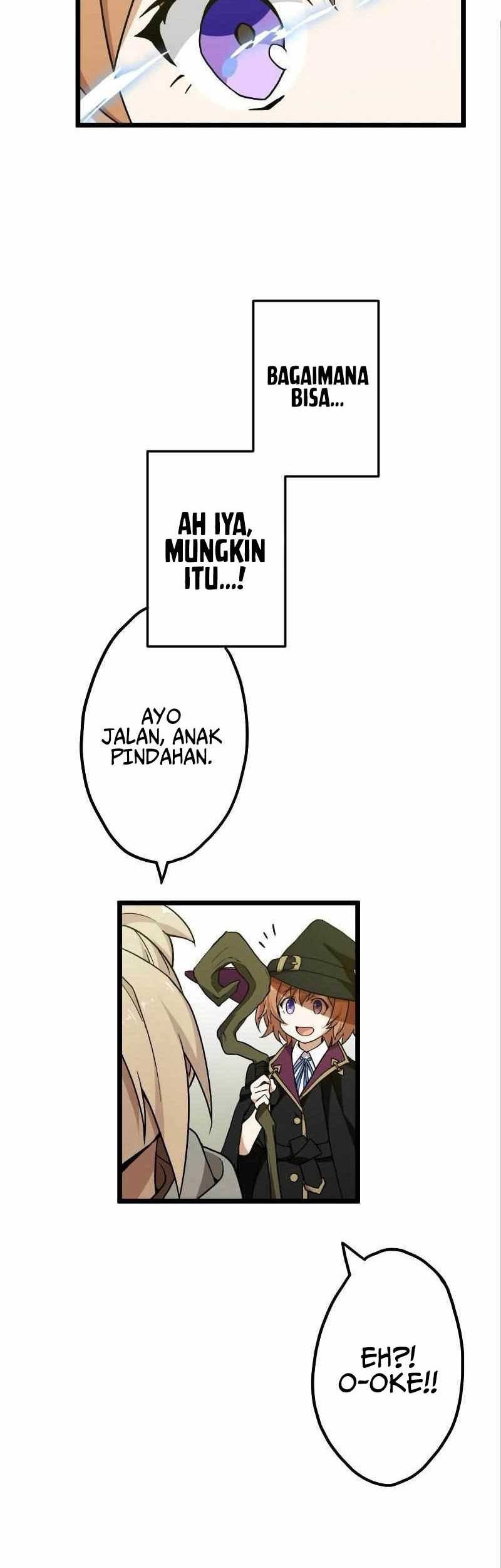 Estea: Inheritor of the Magic of the Beginning Chapter 4 - halaman 70