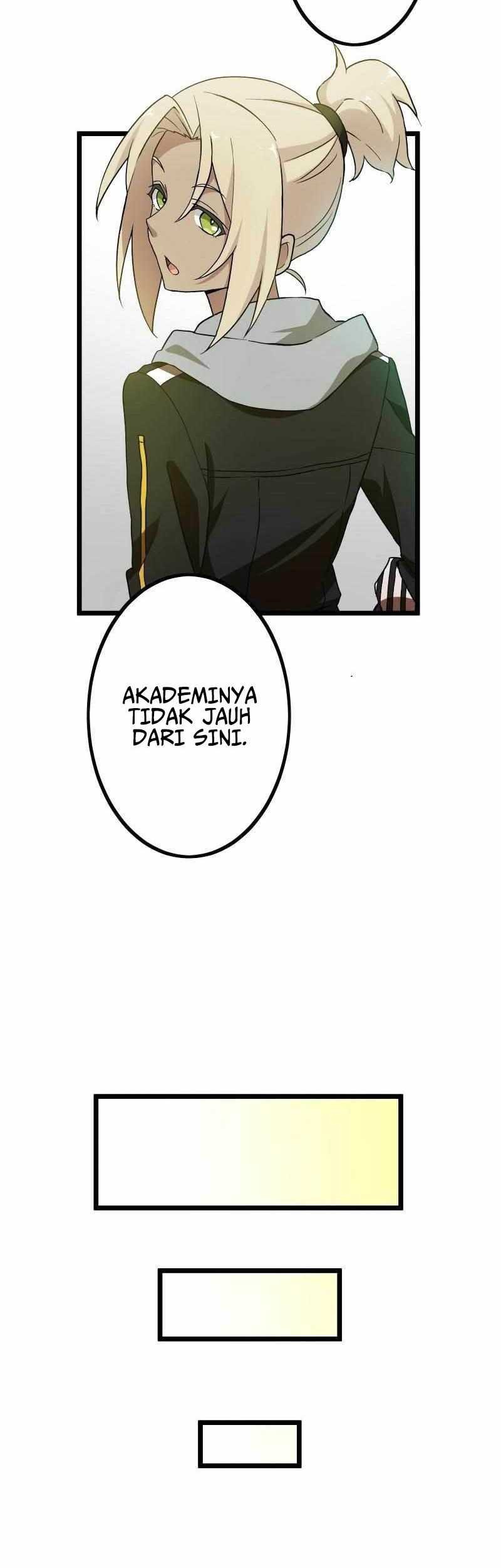 Estea: Inheritor of the Magic of the Beginning Chapter 4 - halaman 72
