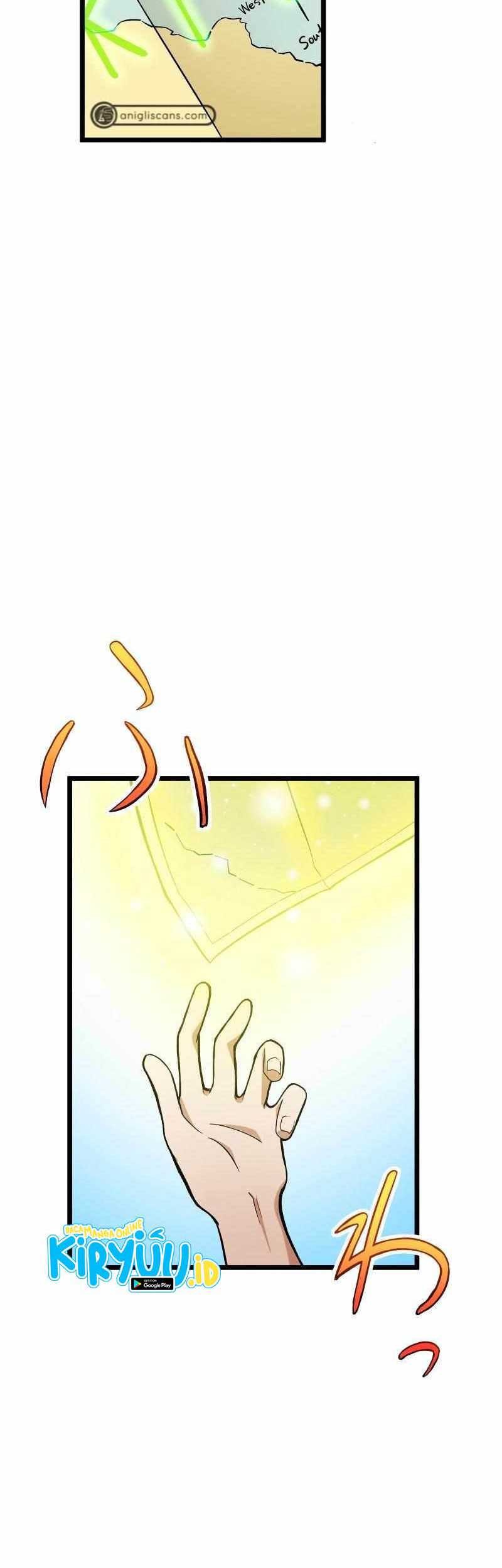 Estea: Inheritor of the Magic of the Beginning Chapter 4 - halaman 8