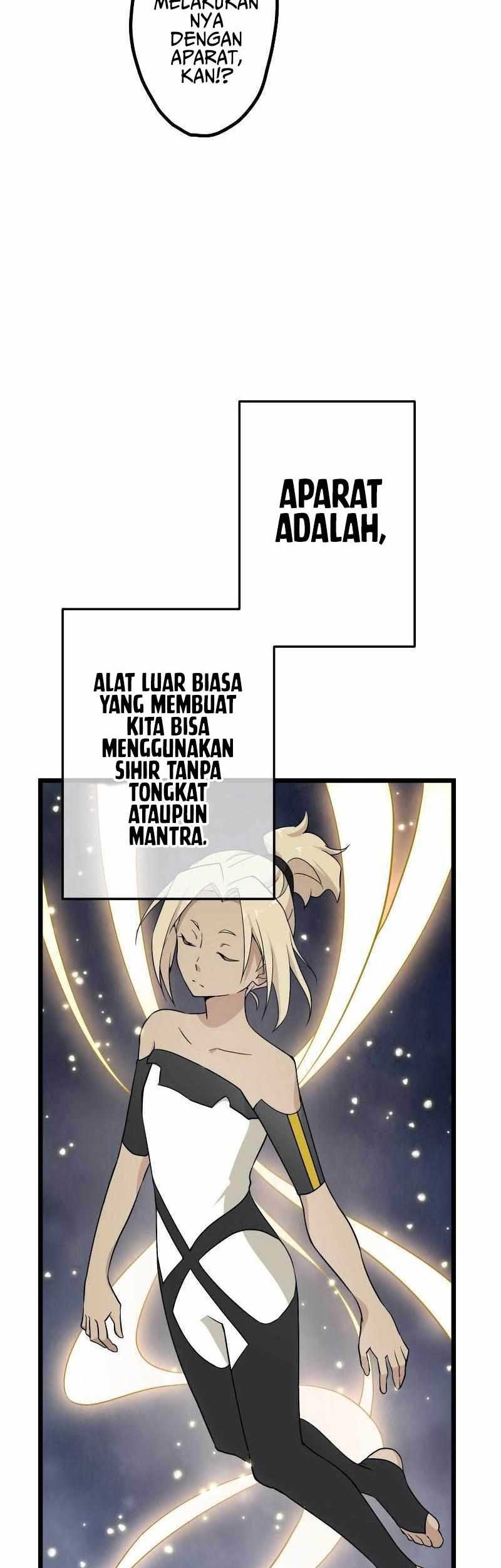 Estea: Inheritor of the Magic of the Beginning Chapter 4 - halaman 80