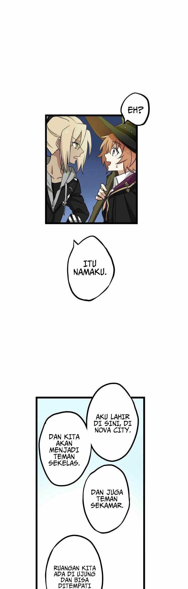 Estea: Inheritor of the Magic of the Beginning Chapter 4 - halaman 86