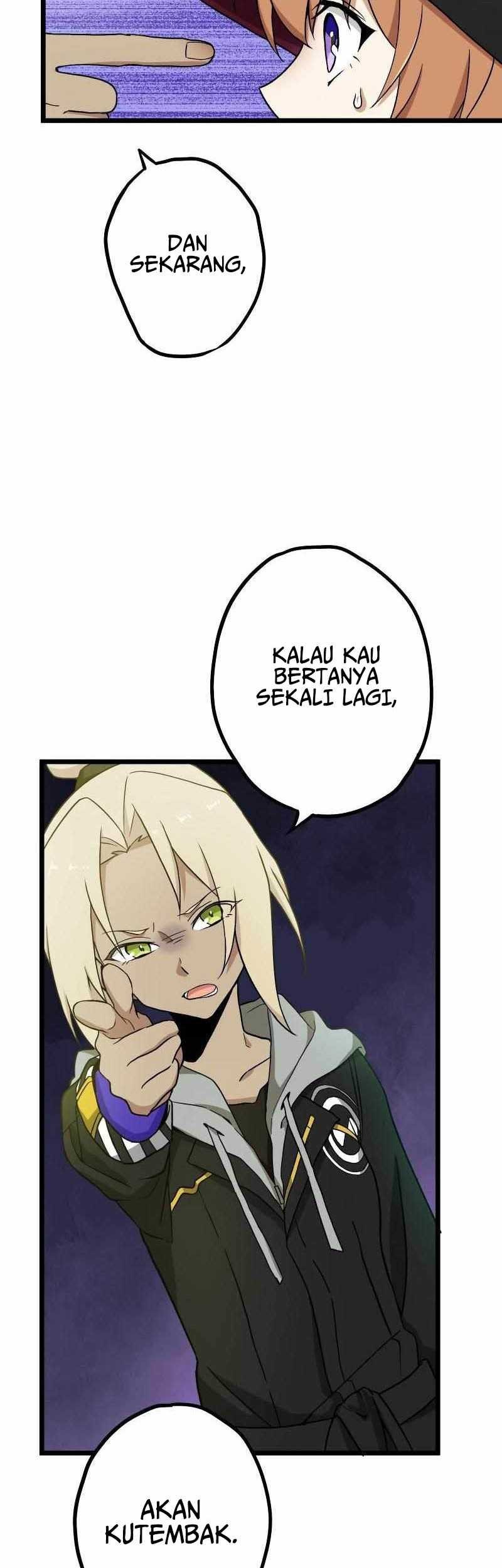 Estea: Inheritor of the Magic of the Beginning Chapter 4 - halaman 88