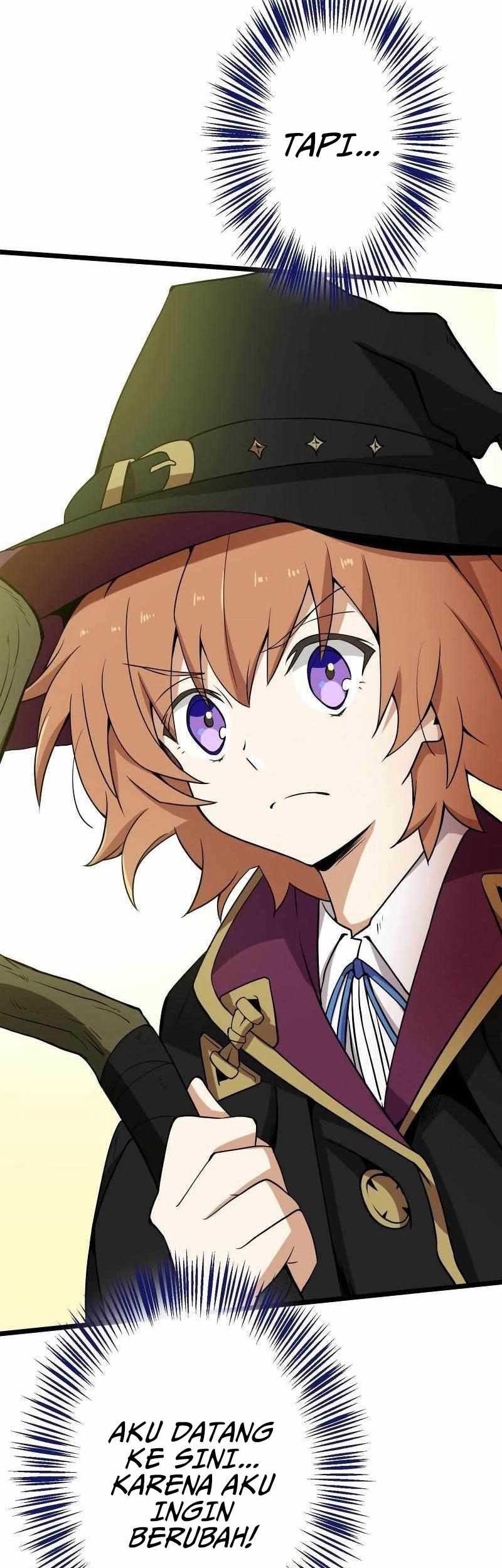Estea: Inheritor of the Magic of the Beginning Chapter 4 - halaman 94