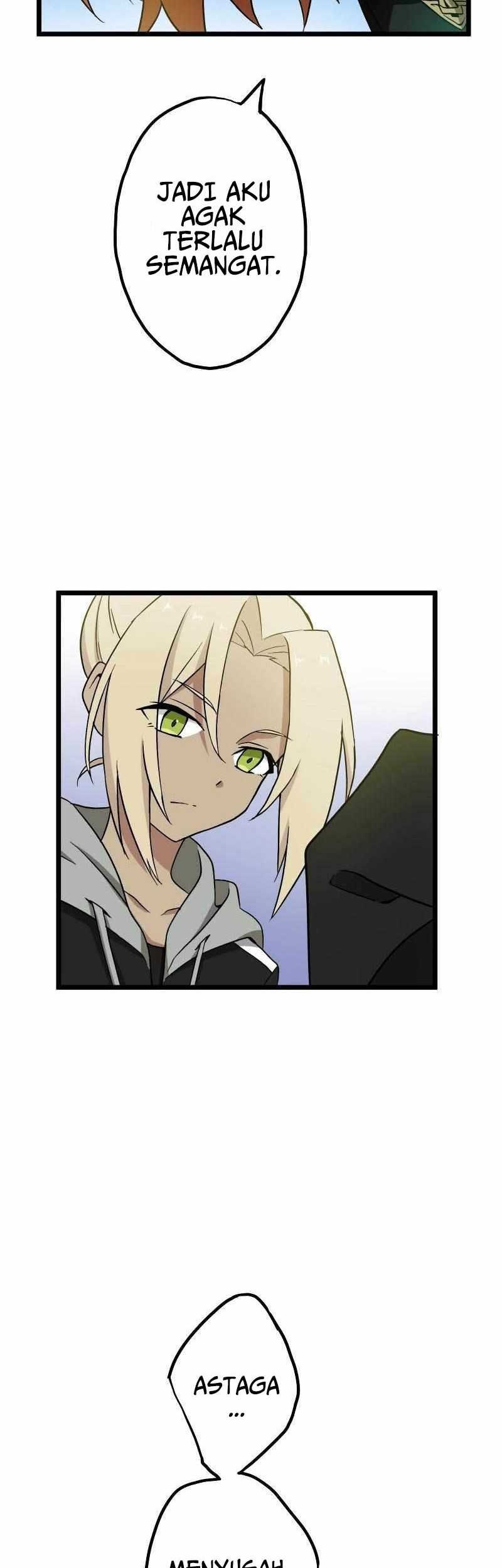 Estea: Inheritor of the Magic of the Beginning Chapter 4 - halaman 98