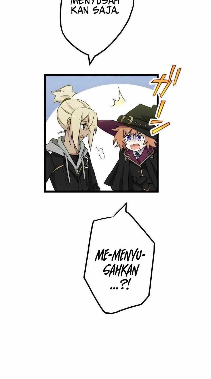 Estea: Inheritor of the Magic of the Beginning Chapter 4 - halaman 99