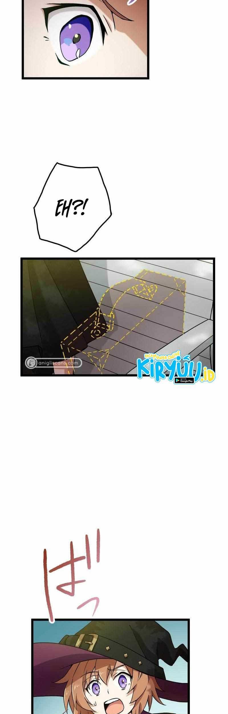 Estea: Inheritor of the Magic of the Beginning Chapter 5 - halaman 104