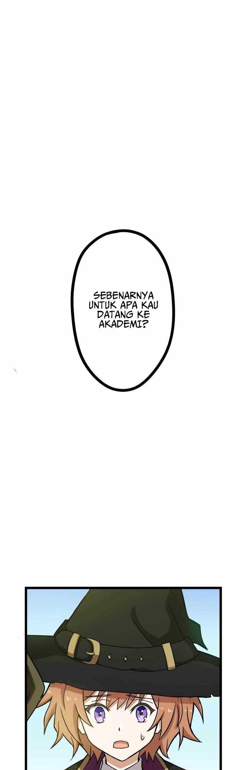Estea: Inheritor of the Magic of the Beginning Chapter 5 - halaman 2