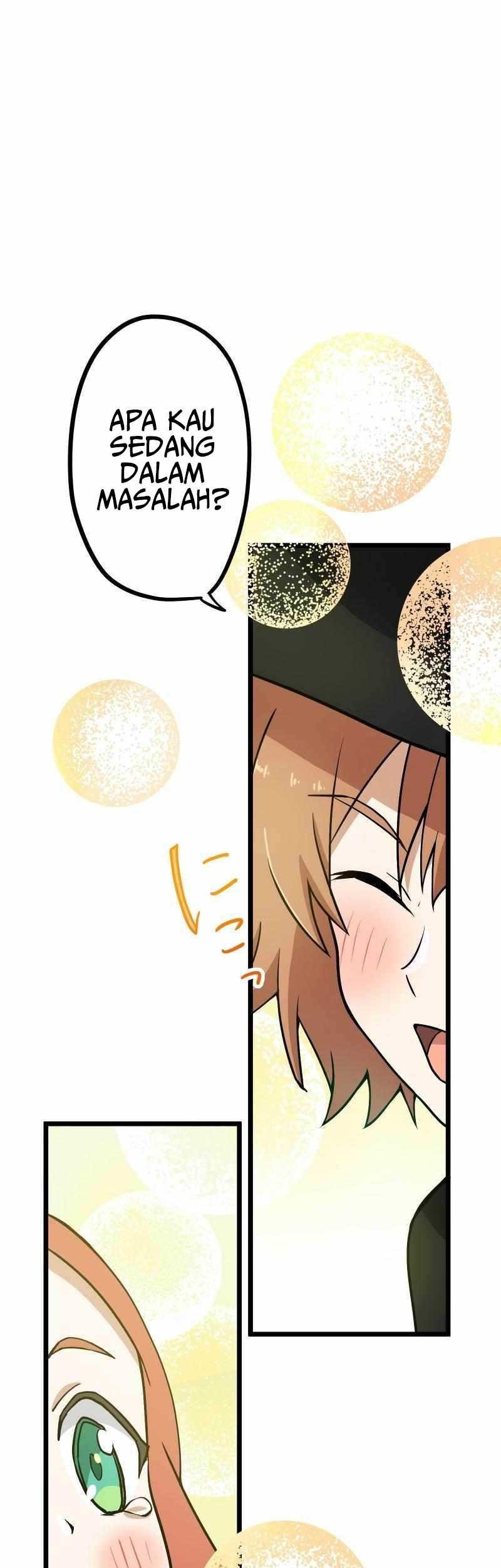 Estea: Inheritor of the Magic of the Beginning Chapter 5 - halaman 20