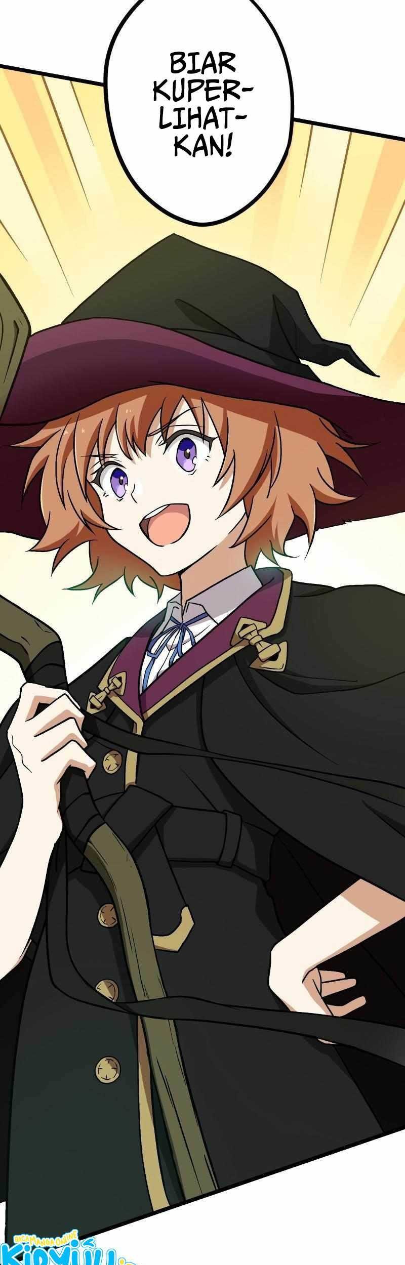 Estea: Inheritor of the Magic of the Beginning Chapter 5 - halaman 28