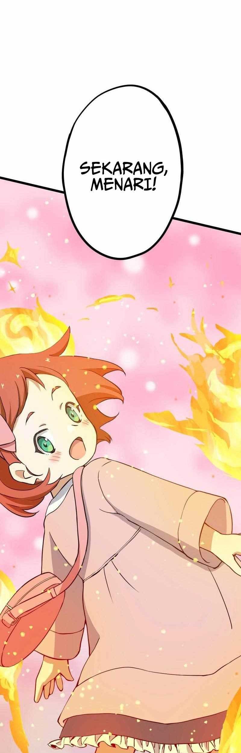 Estea: Inheritor of the Magic of the Beginning Chapter 5 - halaman 44