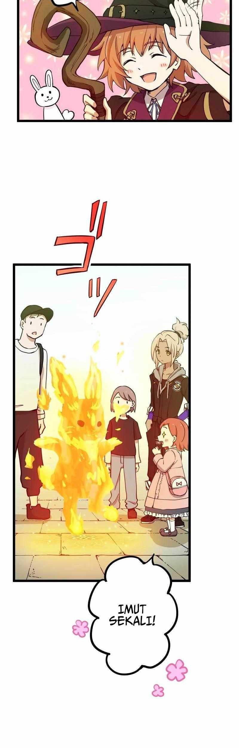 Estea: Inheritor of the Magic of the Beginning Chapter 5 - halaman 50