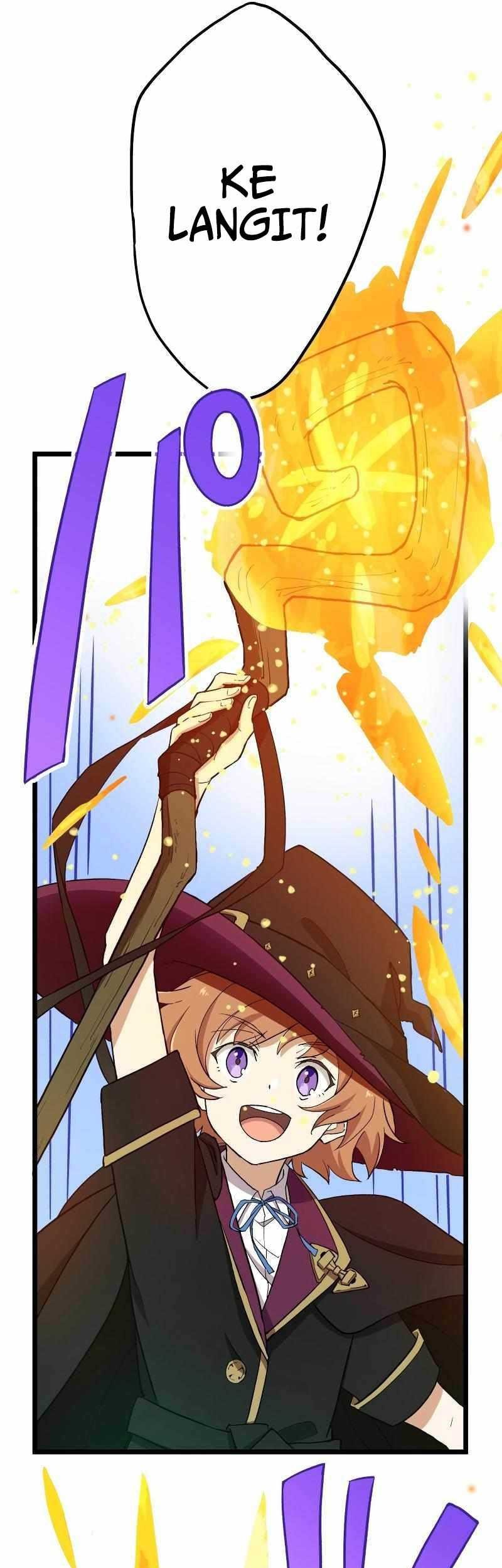 Estea: Inheritor of the Magic of the Beginning Chapter 5 - halaman 56