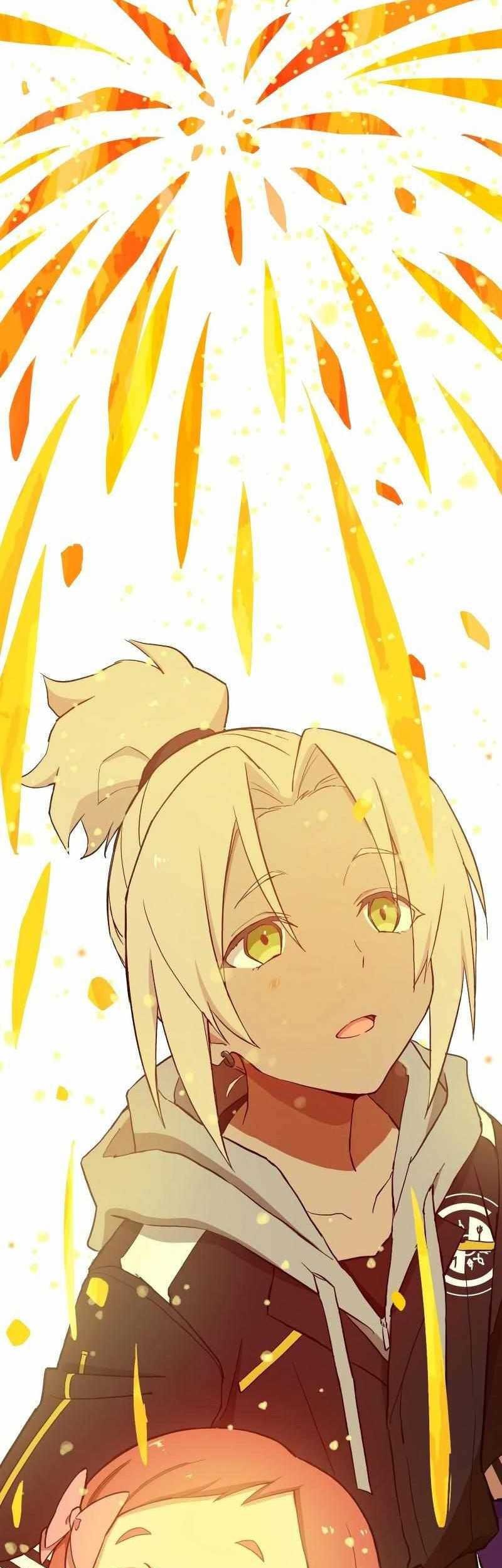 Estea: Inheritor of the Magic of the Beginning Chapter 5 - halaman 58