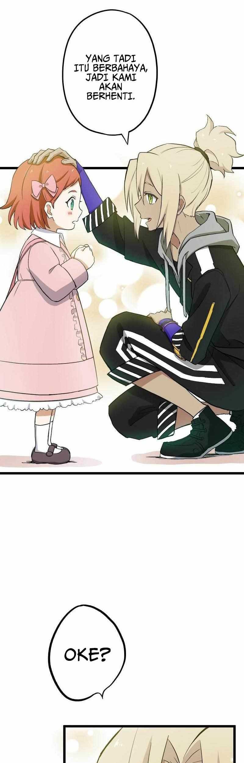 Estea: Inheritor of the Magic of the Beginning Chapter 5 - halaman 66
