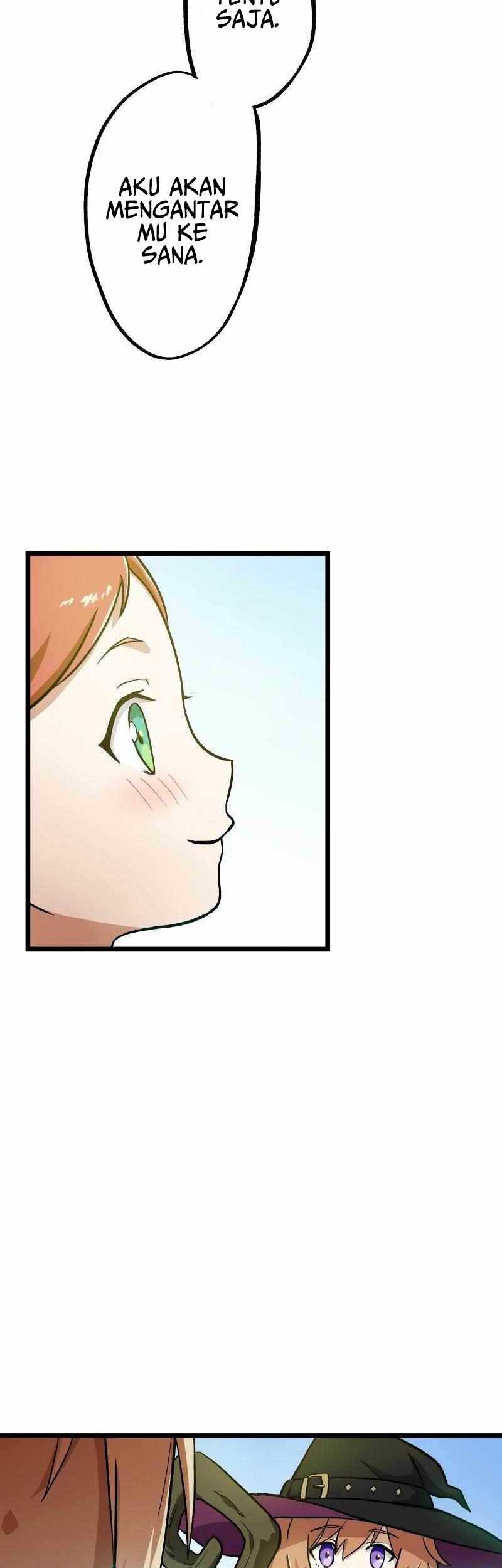 Estea: Inheritor of the Magic of the Beginning Chapter 5 - halaman 76