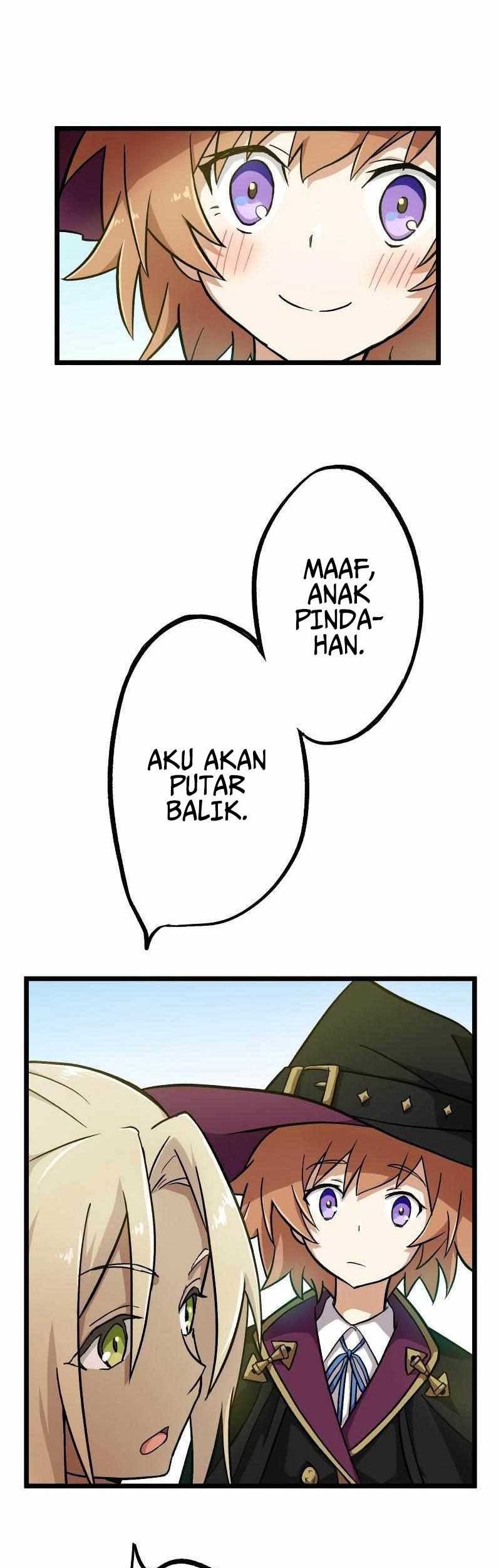 Estea: Inheritor of the Magic of the Beginning Chapter 5 - halaman 80