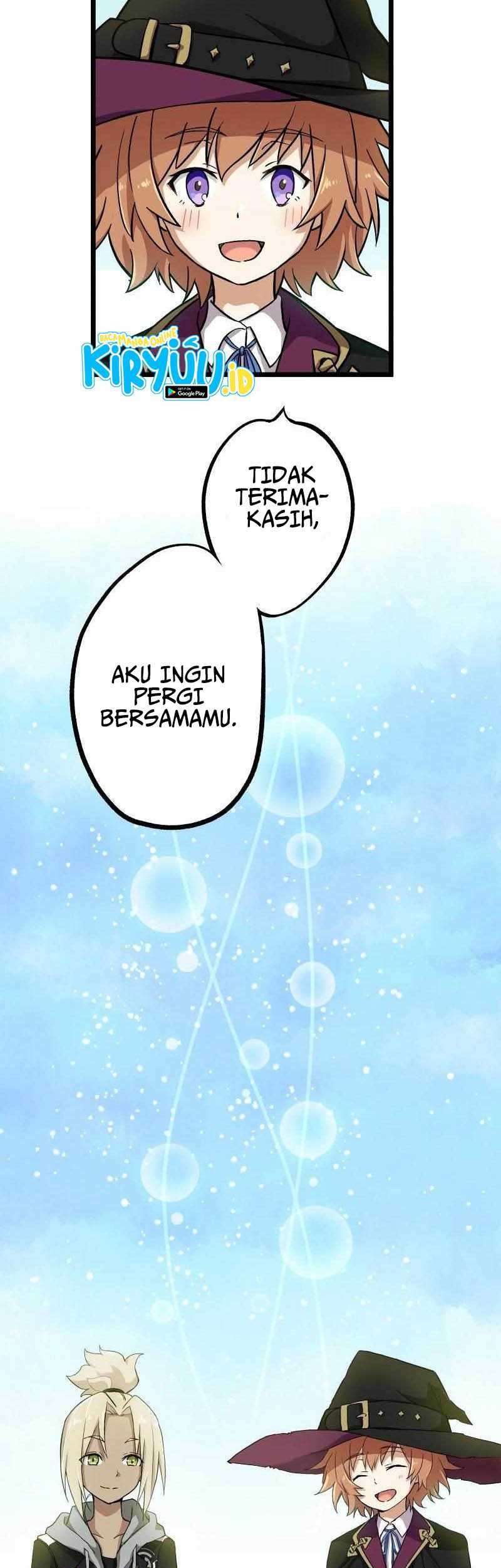 Estea: Inheritor of the Magic of the Beginning Chapter 5 - halaman 82