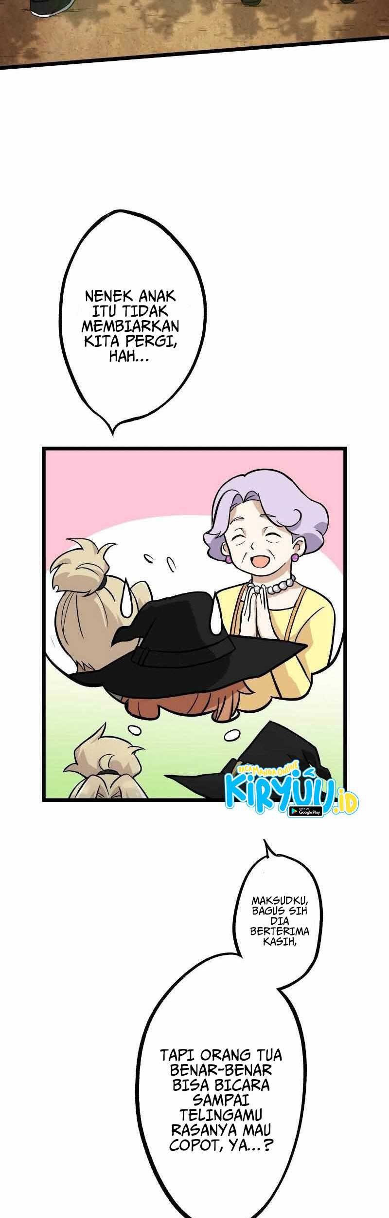Estea: Inheritor of the Magic of the Beginning Chapter 5 - halaman 88