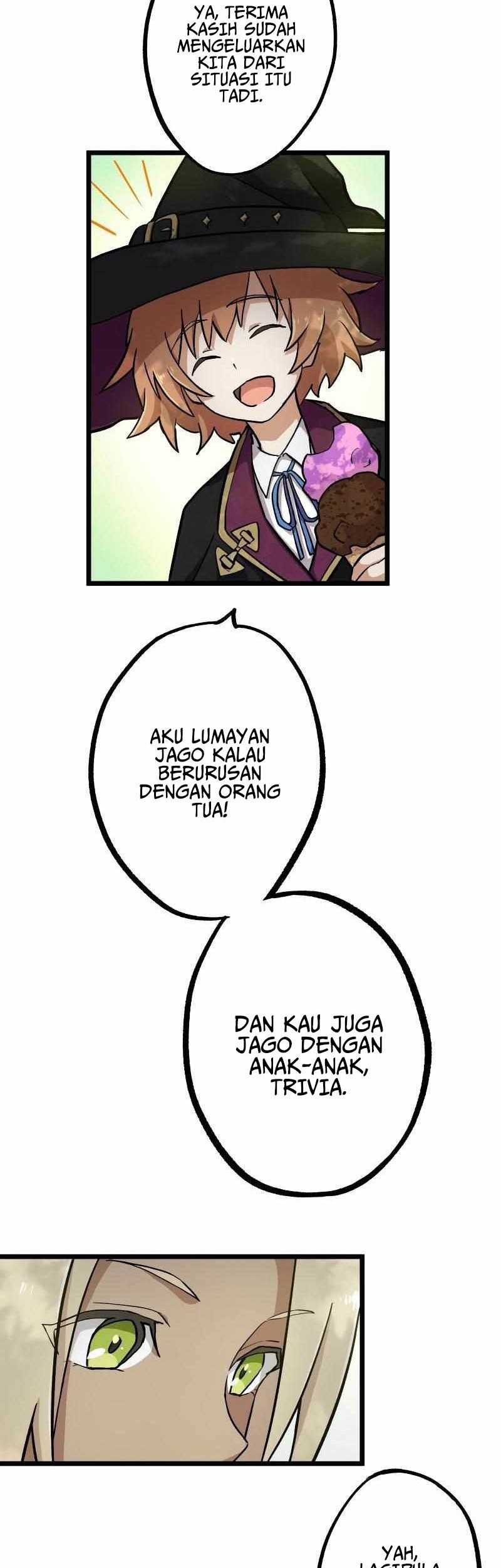 Estea: Inheritor of the Magic of the Beginning Chapter 5 - halaman 90
