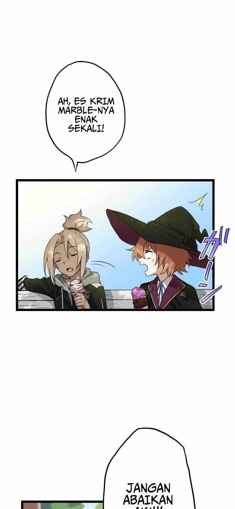 Estea: Inheritor of the Magic of the Beginning Chapter 5 - halaman 97