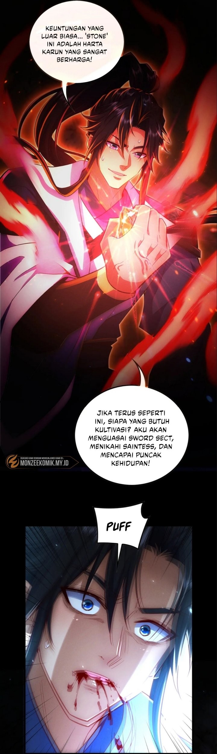 Esteemed Female Masters All Want to Possess Me Chapter 10 - halaman 59