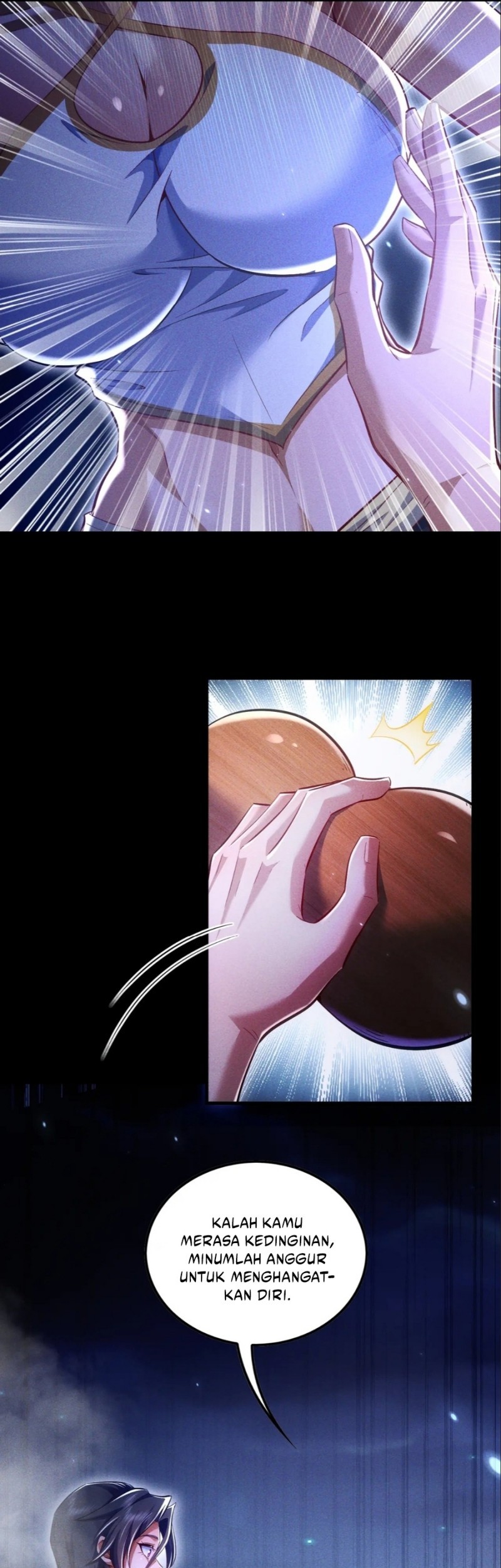 Esteemed Female Masters All Want to Possess Me Chapter 9 - halaman 54