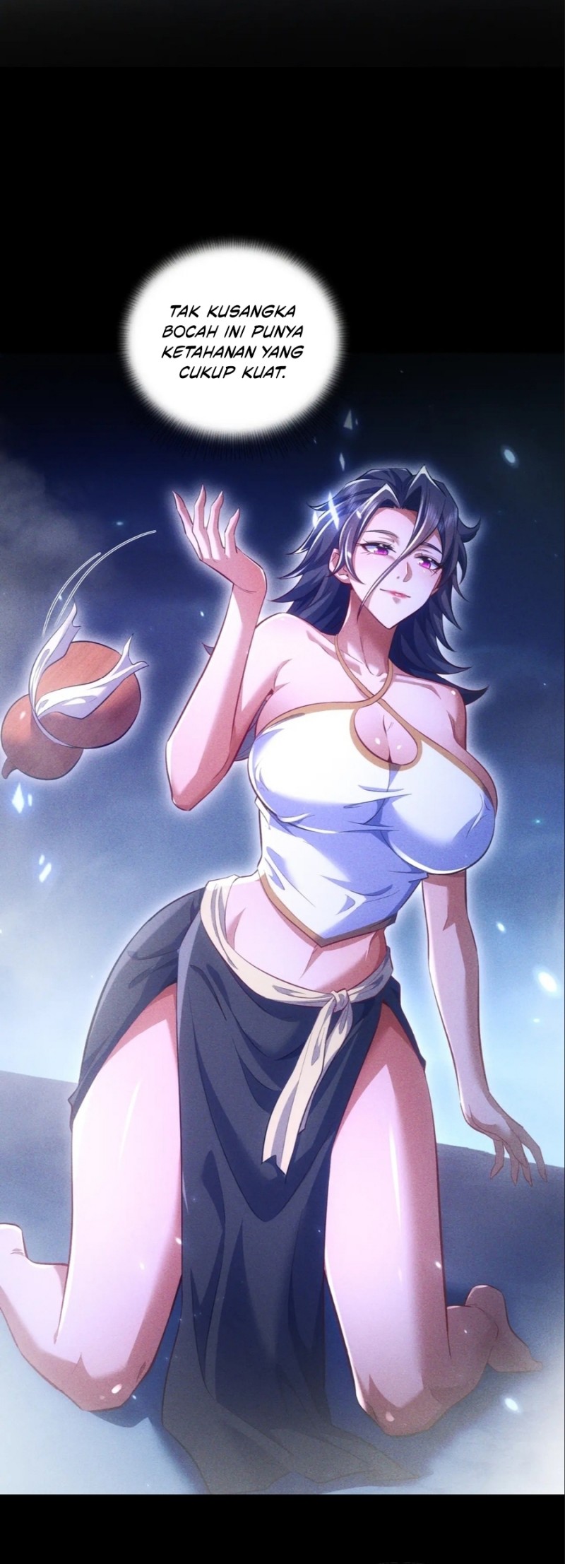 Esteemed Female Masters All Want to Possess Me Chapter 9 - halaman 56