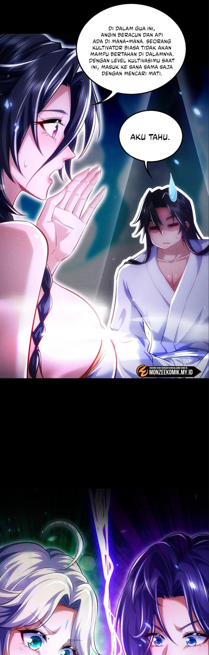 Esteemed Female Masters All Want to Possess Me Chapter 9 - halaman 59