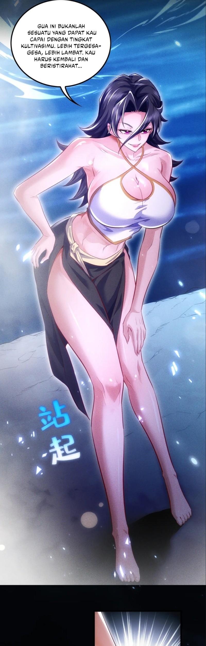 Esteemed Female Masters All Want to Possess Me Chapter 9 - halaman 64
