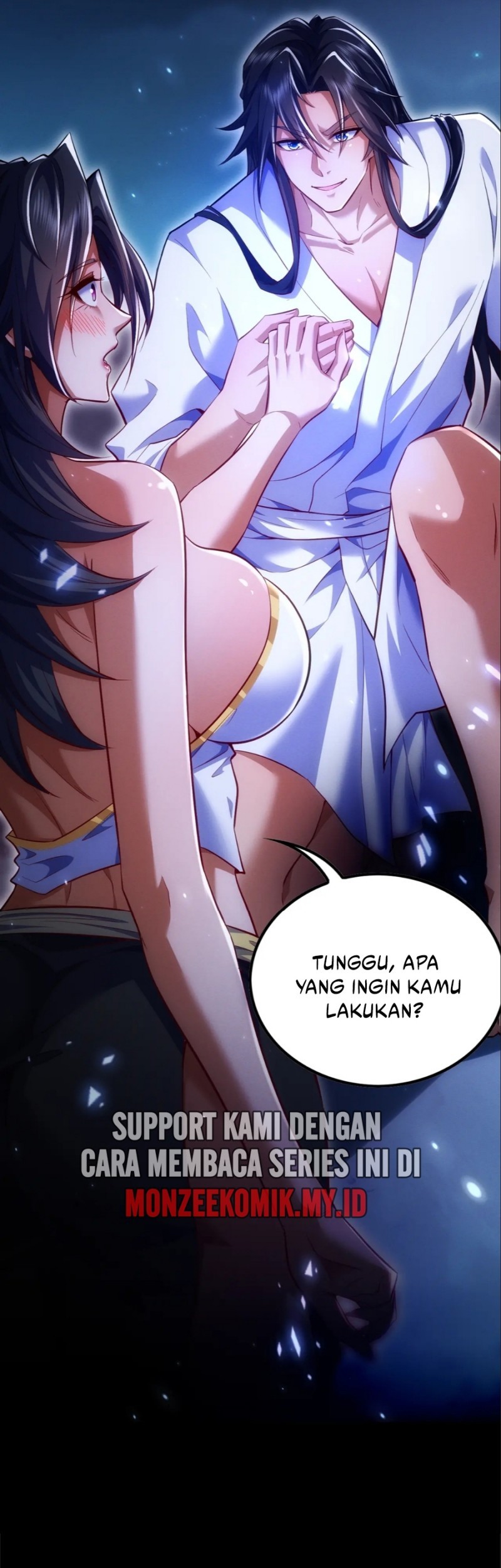 Esteemed Female Masters All Want to Possess Me Chapter 9 - halaman 66