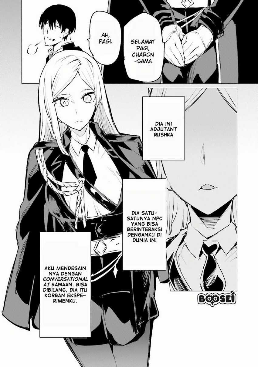 Ester De Valonia Chapter 1 - halaman 13