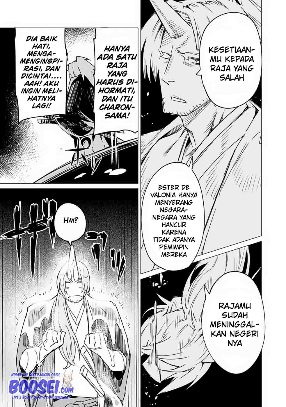 Ester De Valonia Chapter 10.1 - halaman 4