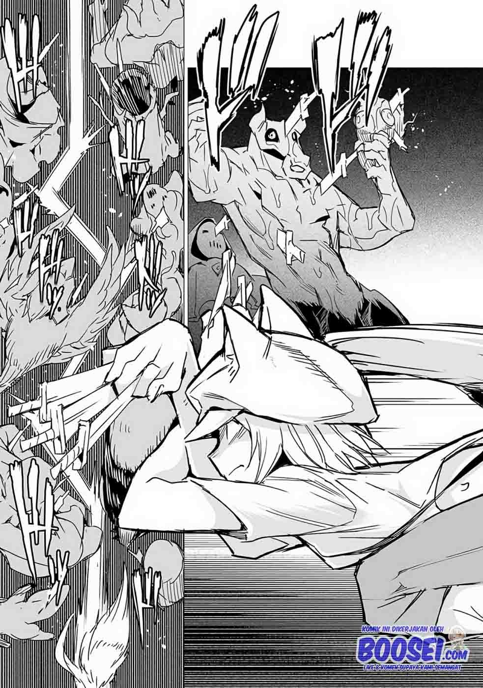 Ester De Valonia Chapter 10.1 - halaman 8
