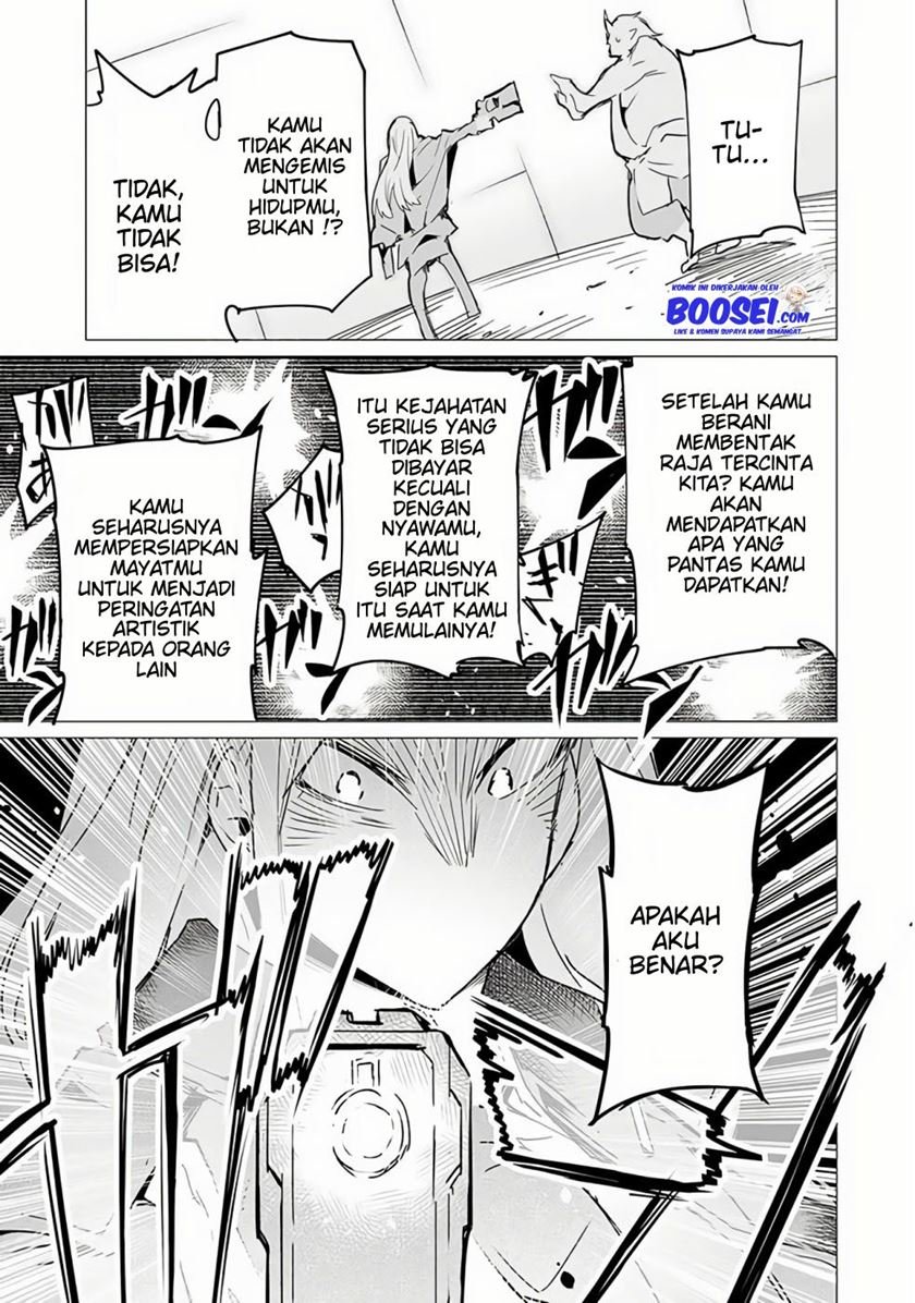 Ester De Valonia Chapter 10.2 - halaman 19